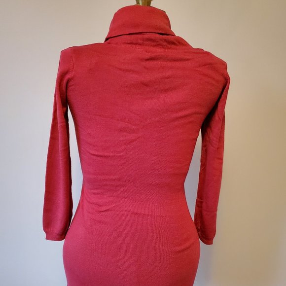 Knit bodycon dress - Picture 2 of 8